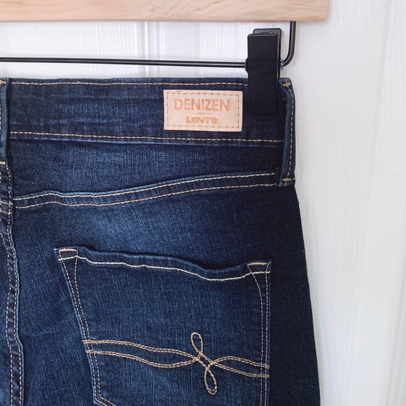 Denizen from Levi’s Cuffed Capris - Picture 4 of 8